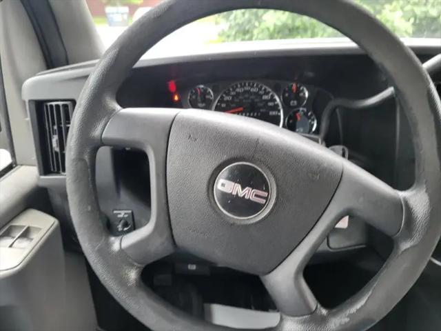 2009 GMC Savana 3500 Work Van