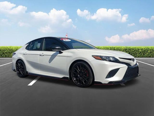 2021 Toyota Camry TRD