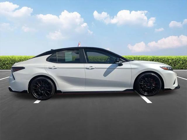 2021 Toyota Camry TRD
