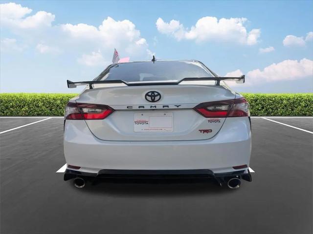 2021 Toyota Camry TRD