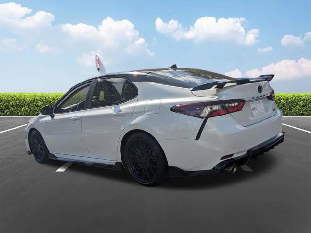 2021 Toyota Camry TRD