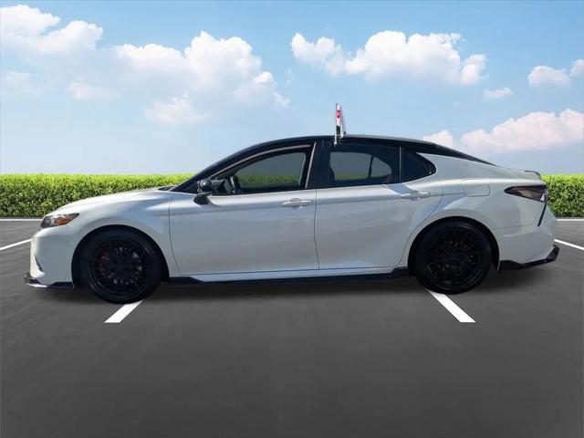 2021 Toyota Camry TRD
