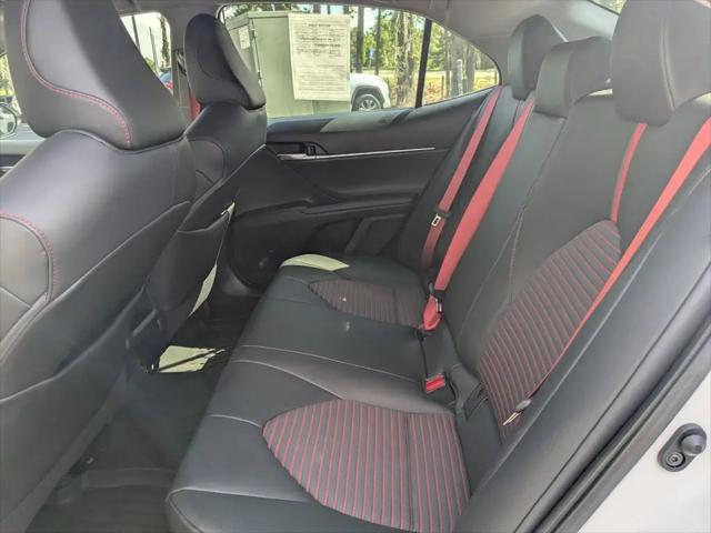 2021 Toyota Camry TRD