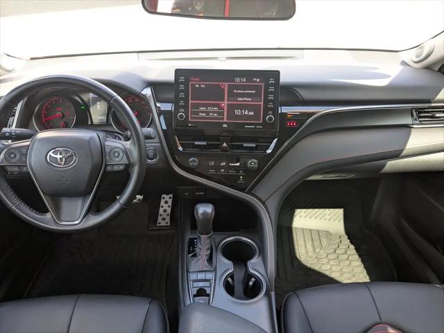 2021 Toyota Camry TRD