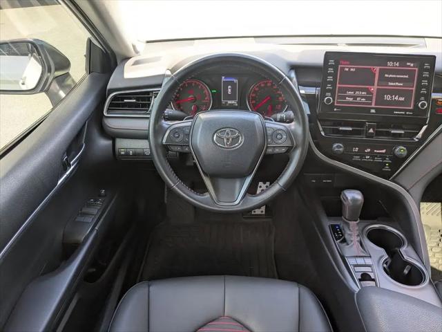 2021 Toyota Camry TRD
