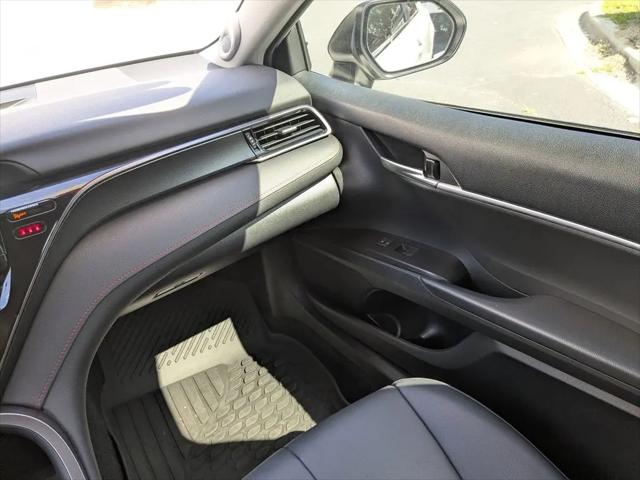 2021 Toyota Camry TRD