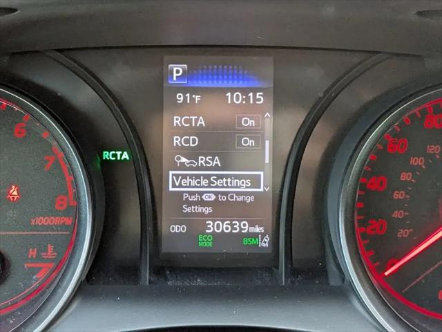 2021 Toyota Camry TRD