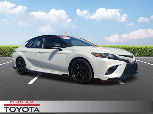 2021 Toyota Camry TRD for sale in Savannah, GA