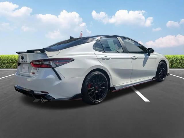 2021 Toyota Camry TRD