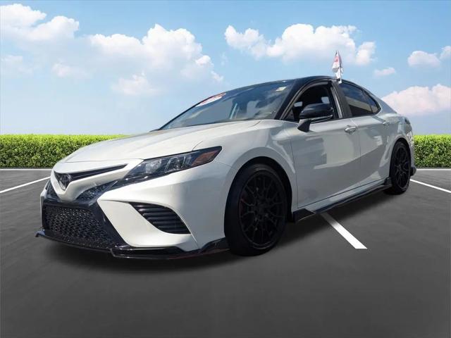 2021 Toyota Camry TRD