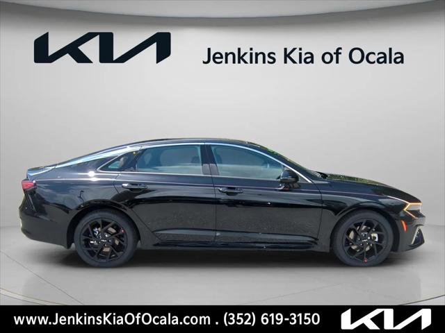 2026 Kia K5 GT-Line FWD