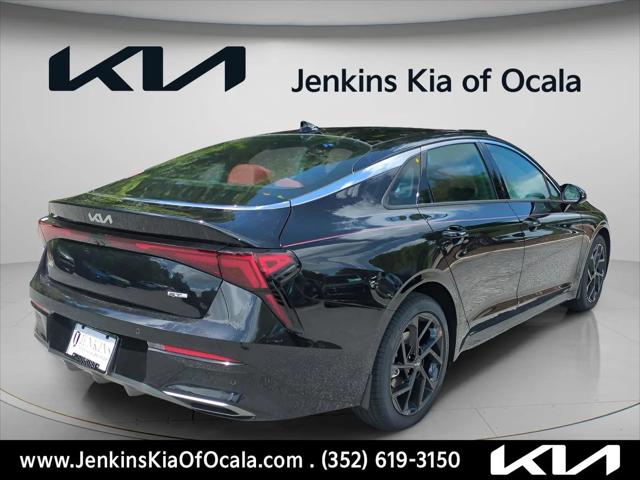 2026 Kia K5 GT-Line FWD