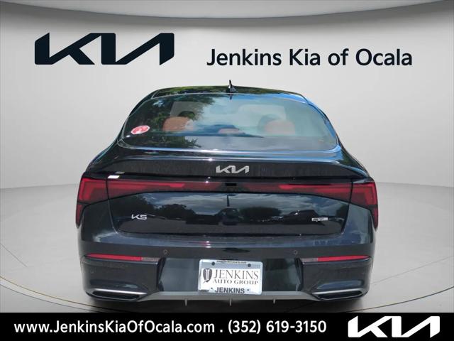 2026 Kia K5 GT-Line FWD