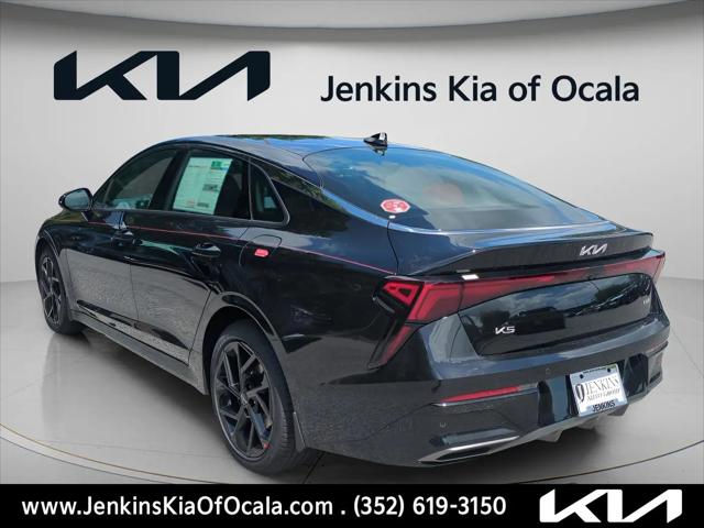 2026 Kia K5 GT-Line FWD