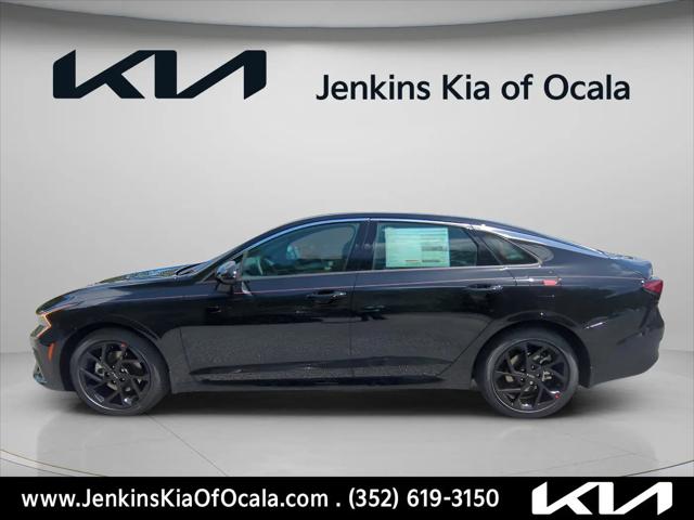 2026 Kia K5 GT-Line FWD
