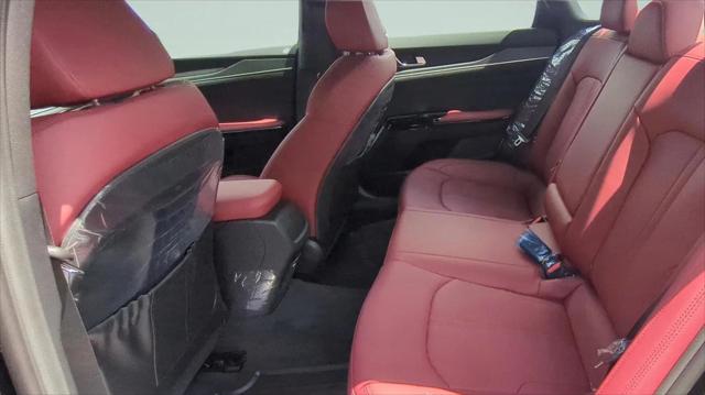 2026 Kia K5 GT-Line FWD