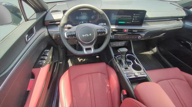 2026 Kia K5 GT-Line FWD