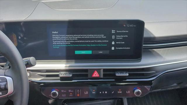 2026 Kia K5 GT-Line FWD