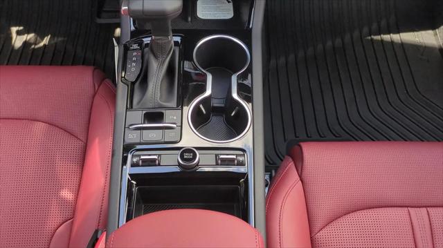 2026 Kia K5 GT-Line FWD