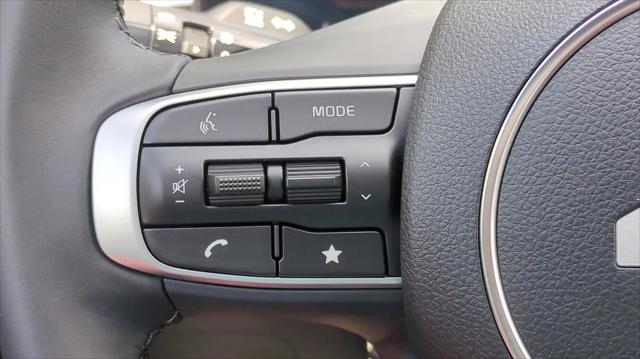 2026 Kia K5 GT-Line FWD