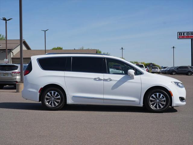 2020 Chrysler Pacifica Touring L Plus