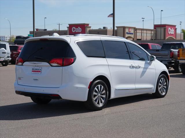 2020 Chrysler Pacifica Touring L Plus