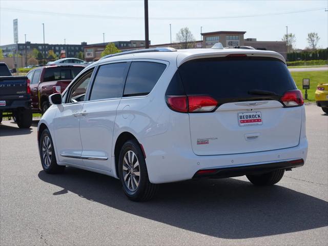 2020 Chrysler Pacifica Touring L Plus