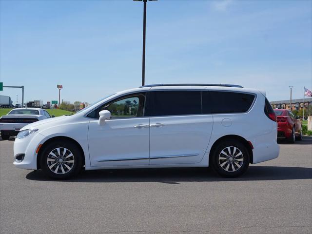 2020 Chrysler Pacifica Touring L Plus