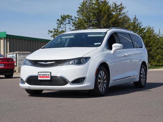 2020 Chrysler Pacifica Touring L Plus