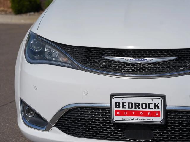 2020 Chrysler Pacifica Touring L Plus