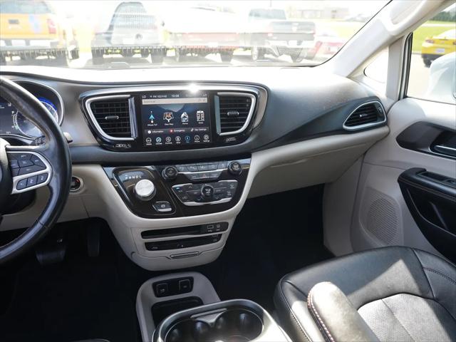 2020 Chrysler Pacifica Touring L Plus