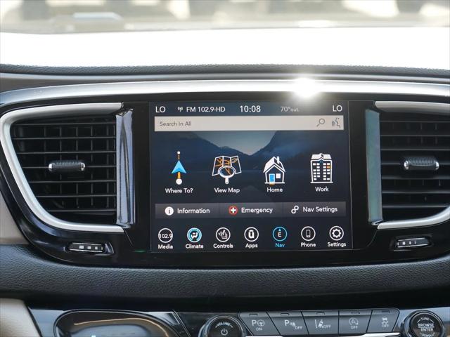 2020 Chrysler Pacifica Touring L Plus