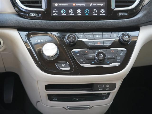 2020 Chrysler Pacifica Touring L Plus