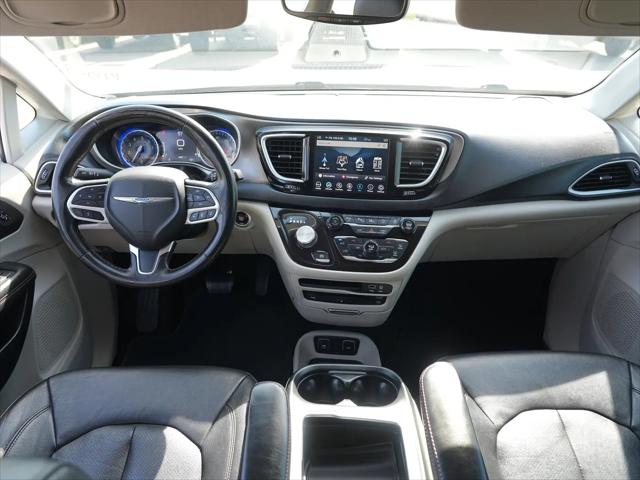 2020 Chrysler Pacifica Touring L Plus