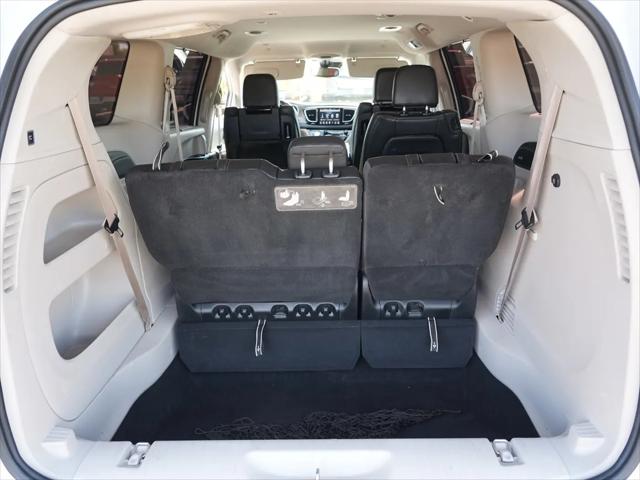 2020 Chrysler Pacifica Touring L Plus