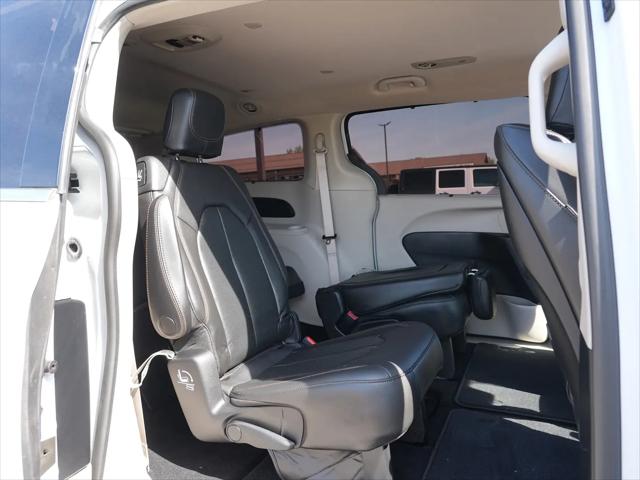 2020 Chrysler Pacifica Touring L Plus