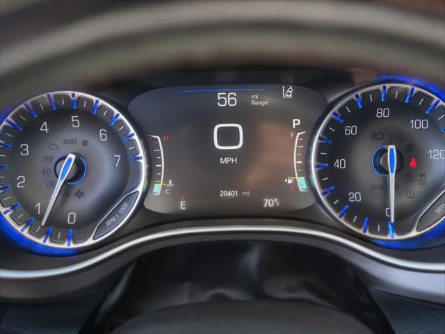 2020 Chrysler Pacifica Touring L Plus