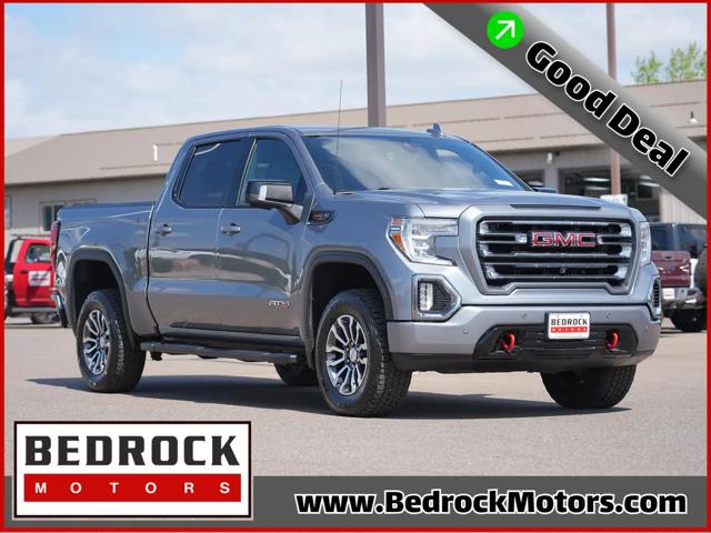 2021 GMC Sierra 1500 4WD Crew Cab Short Box AT4 for sale in Rogers, MN