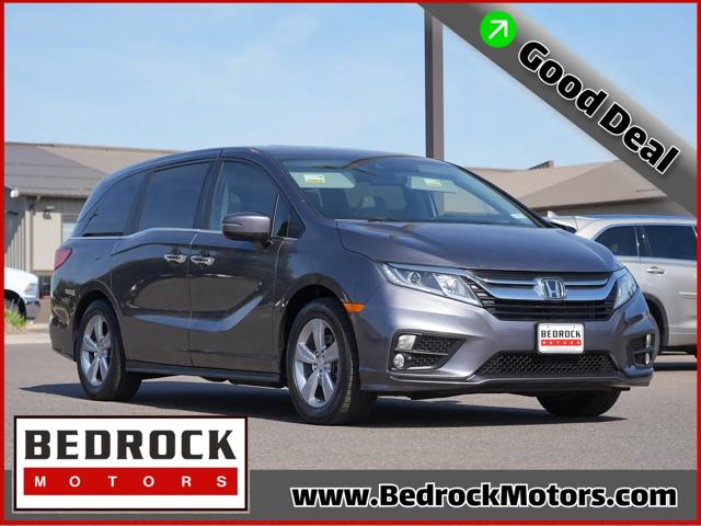 2018 Honda Odyssey EX-L for sale in Rogers, MN