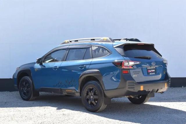 2023 Subaru Outback Wilderness