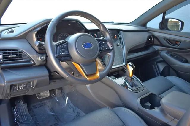 2023 Subaru Outback Wilderness