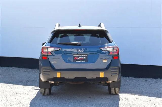 2023 Subaru Outback Wilderness