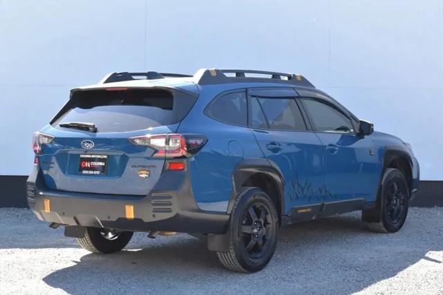 2023 Subaru Outback Wilderness
