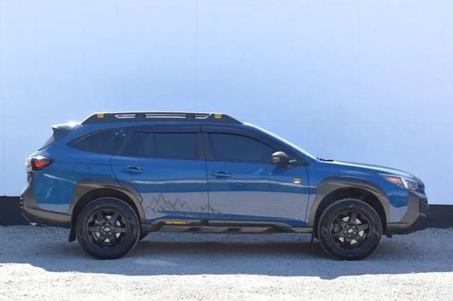 2023 Subaru Outback Wilderness