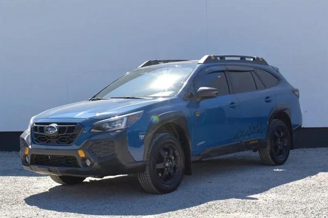 2023 Subaru Outback Wilderness