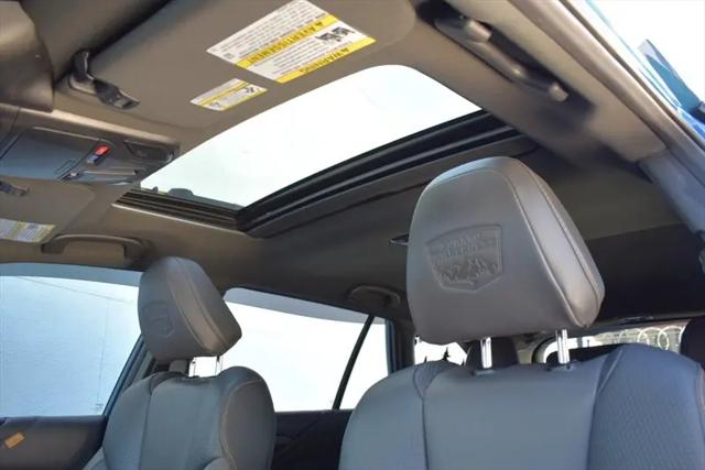 2023 Subaru Outback Wilderness