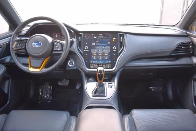 2023 Subaru Outback Wilderness