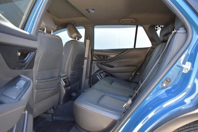2023 Subaru Outback Wilderness