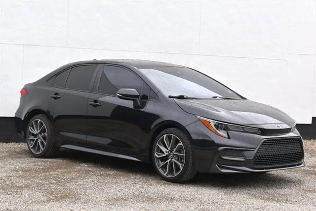 2021 Toyota Corolla SE for sale in Portland, OR