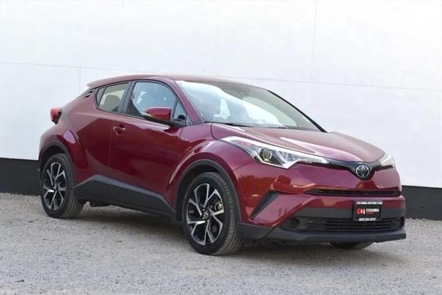 2019 Toyota C-HR XLE for sale in Portland, OR